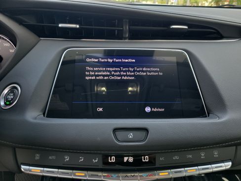Certified 2023 Cadillac XT4 Luxury FWD image 23