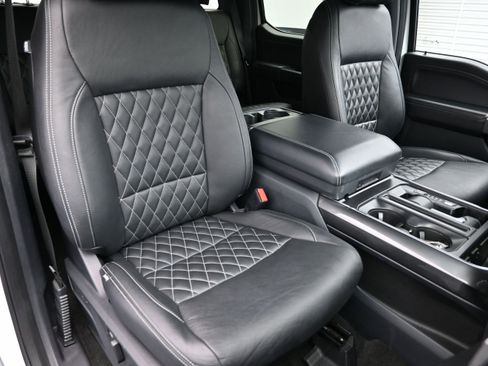 Used 2022 Ford F150 XLT w/ Equipment Group 302A High AWD/4WD image 42