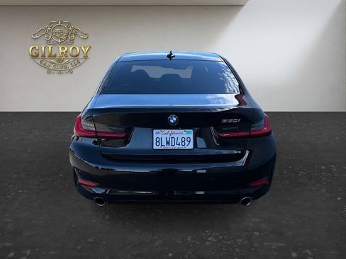 Used 2019 BMW 330i Sedan w/ Driving Assistance Package RWD image 16
