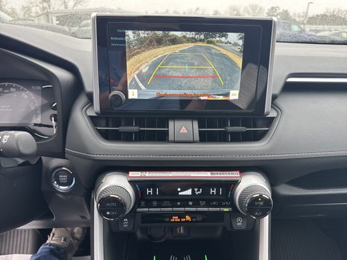 New 2025 Toyota RAV4 XLE w/ Convenience Package FWD image 20