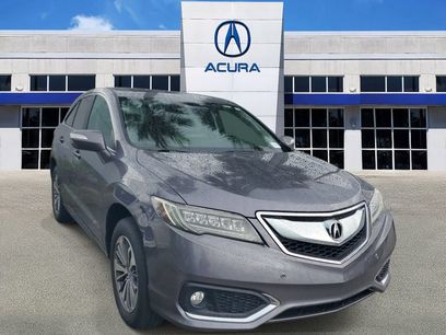 Used 2018 Acura RDX w/ Advance Package