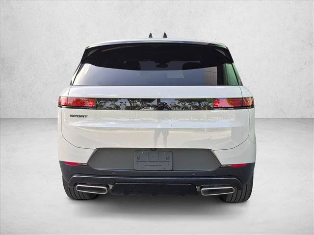 New 2026 Land Rover Range Rover Sport SE AWD/4WD image 7