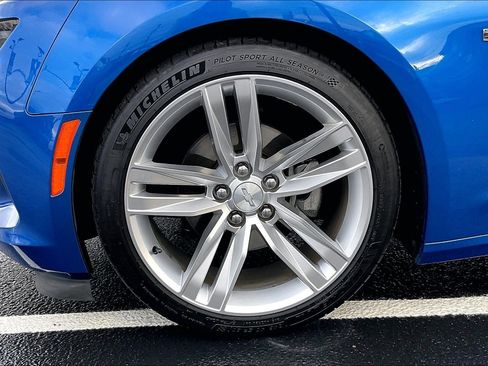 Certified 2016 Chevrolet Camaro LT image 8