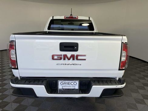 Used 2022 GMC Canyon Elevation Standard w/ Convenience Package RWD image 7