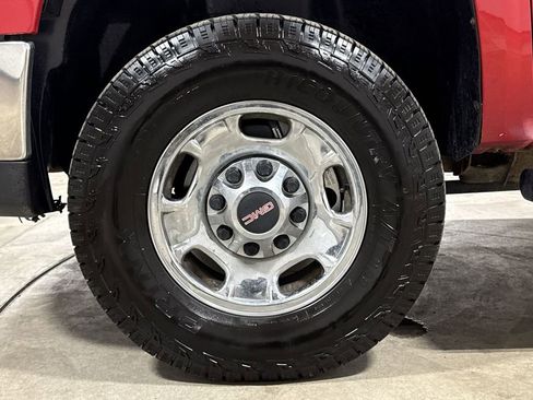 Used 2013 GMC Sierra 2500 W/T w/ Snow Plow Prep Package image 25