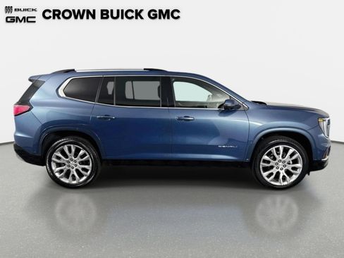 Certified 2024 GMC Acadia Denali w/ Super Cruise Package FWD image 4