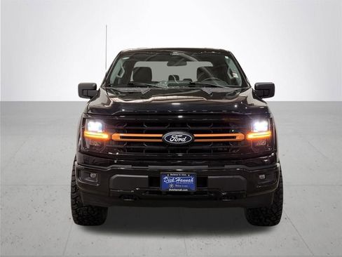 Certified 2025 Ford F150 XLT w/ Equipment Group 301A Standard AWD/4WD image 4