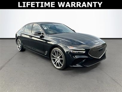 Used 2023 Genesis G70 2.0T