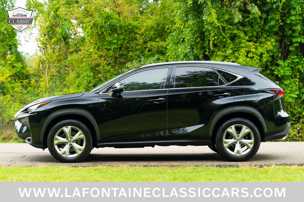 Used 2017 Lexus NX 200t FWD w/ Premium Package image 12