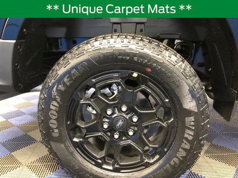 New 2025 Ford Ranger XLT w/ Black Appearance Package AWD/4WD image 11