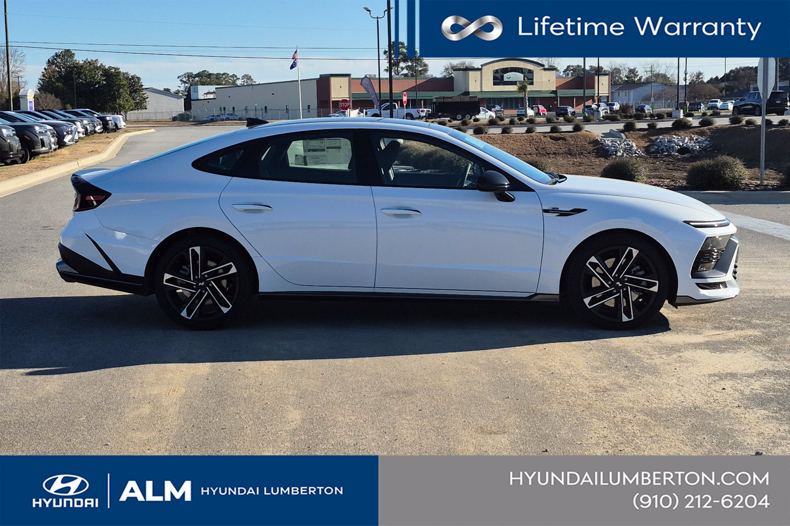 New 2026 Hyundai Sonata N Line FWD image 5