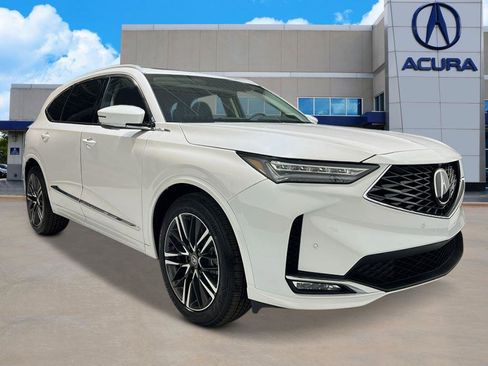 New 2026 Acura MDX SH-AWD w/ Advance Package image 9