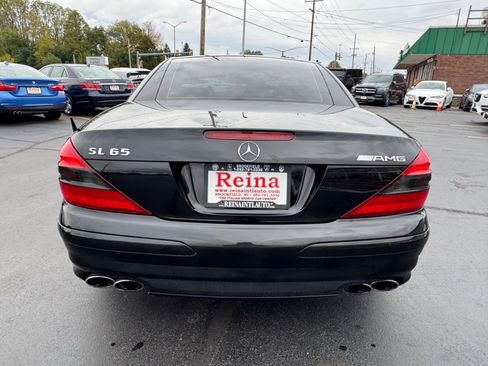 Used 2005 Mercedes-Benz SL 65 AMG image 12