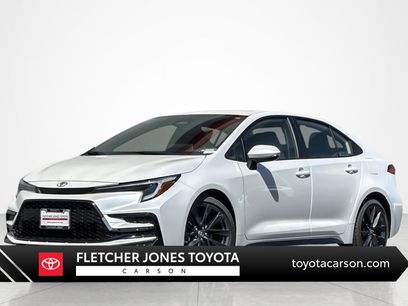 New 2026 Toyota Corolla LE