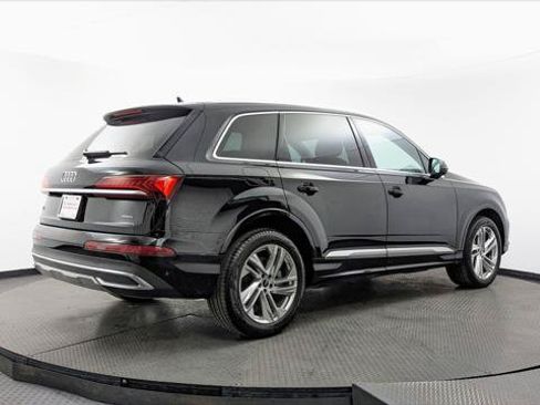 Used 2023 Audi Q7 2.0T Premium Plus w/ Premium Plus Package AWD/4WD image 8