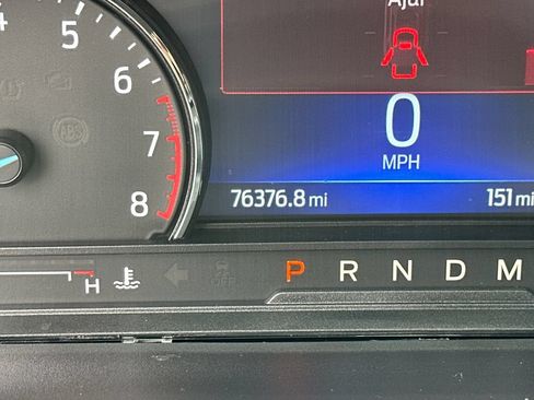 Used 2021 Ford Explorer Limited w/ Hybrid Equipment Group 310A AWD/4WD image 13