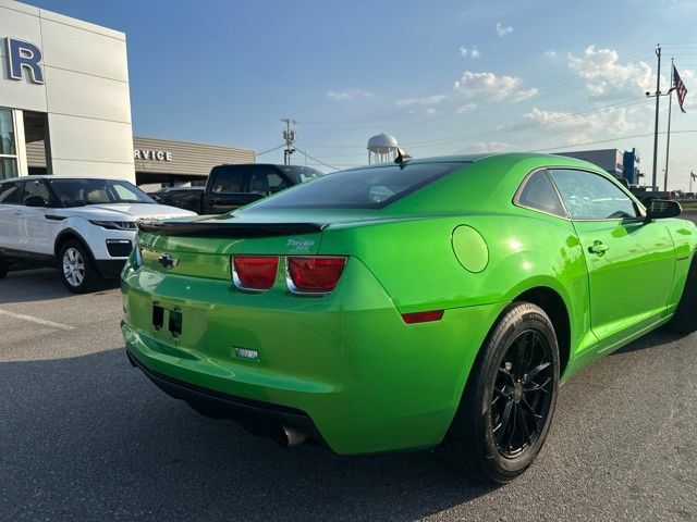 Used 2011 Chevrolet Camaro LS RWD image 15
