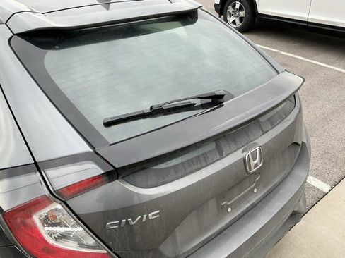 Used 2018 Honda Civic EX image 10