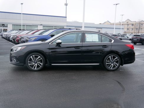 Used 2019 Subaru Legacy 2.5i Sport w/ Popular Package #2B image 4