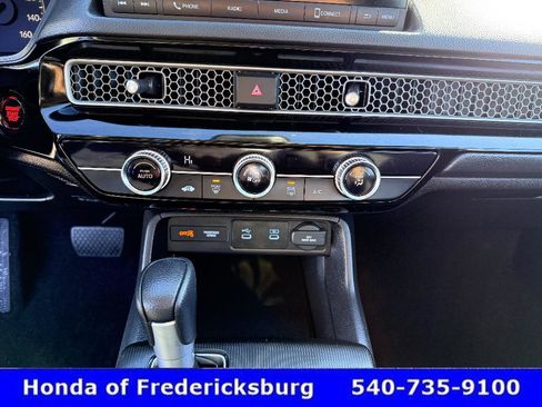 Certified 2025 Honda Civic LX image 26