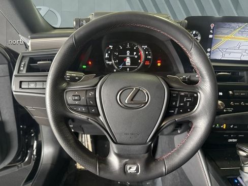 Certified 2022 Lexus ES 350 F Sport image 14