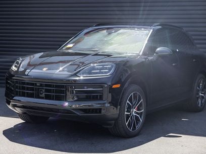 Certified 2024 Porsche Cayenne S