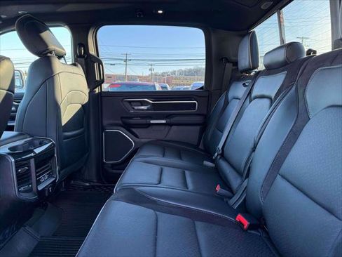 Used 2021 RAM 1500 Laramie image 11