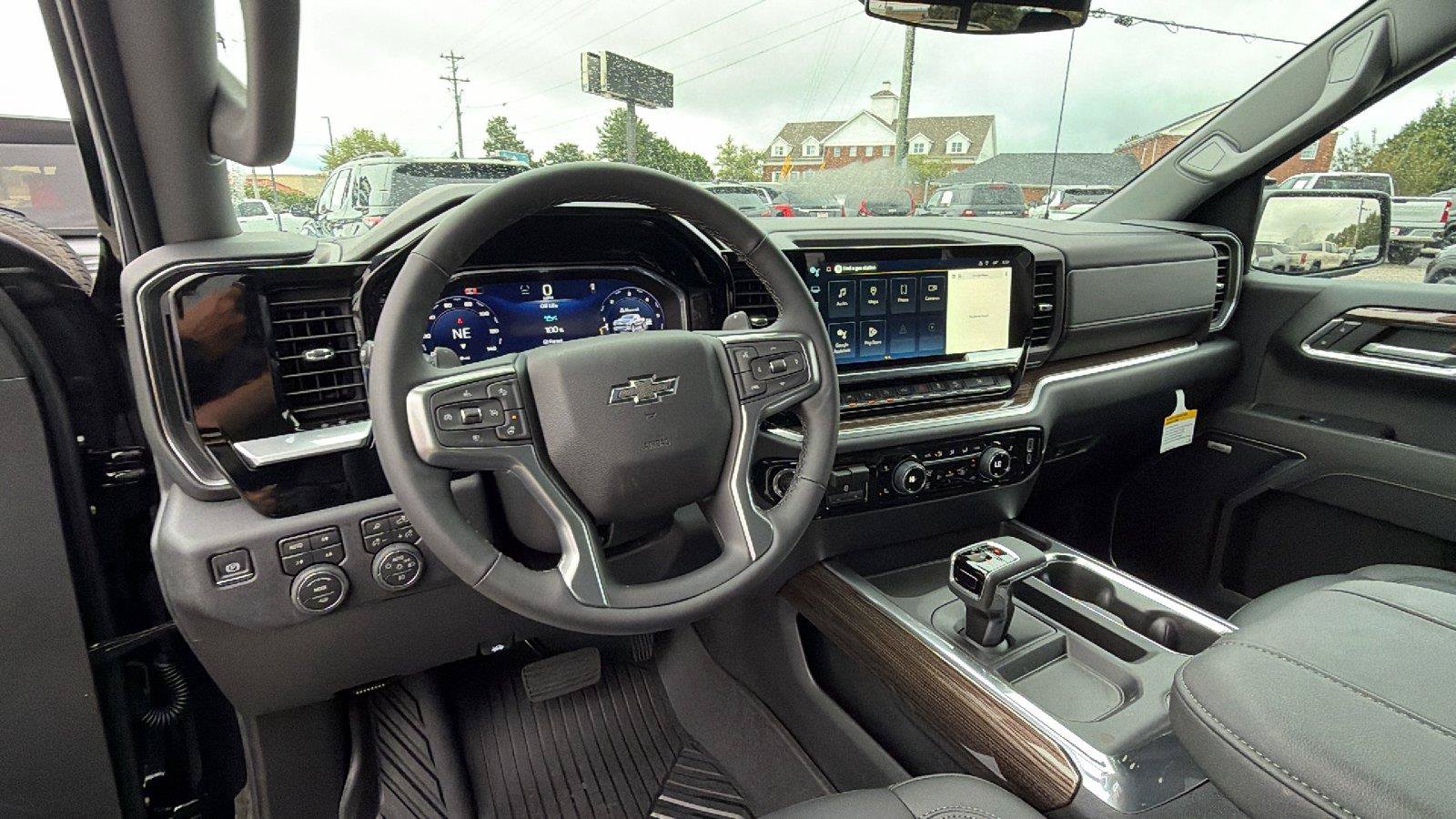 New 2026 Chevrolet Silverado 1500 RST w/ RST All Star Premium Package AWD/4WD image 20