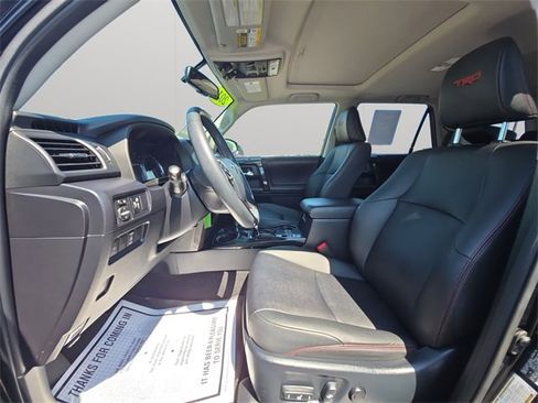 Used 2019 Toyota 4Runner TRD Off-Road image 11