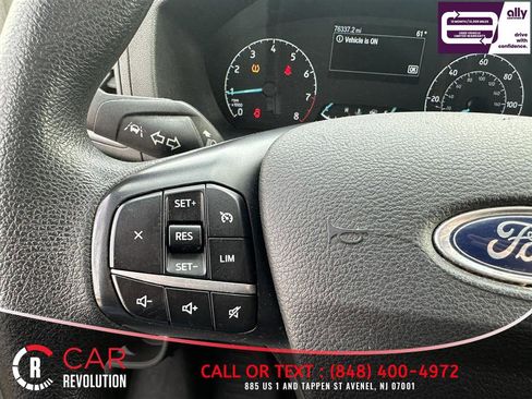 Used 2022 Ford Transit 250 148 High Roof AWD image 22