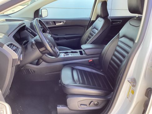 Used 2023 Ford Edge SEL AWD/4WD image 5