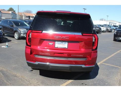 New 2026 GMC Yukon Elevation AWD/4WD image 13