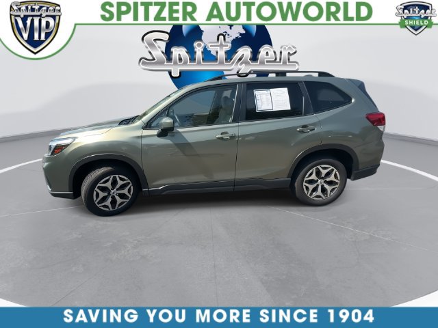 Used 2021 Subaru Forester Premium w/ Popular Package #1 AWD/4WD image 6