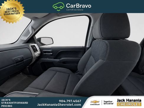 Used 2016 Chevrolet Silverado 1500 LT w/ All Star Edition AWD/4WD image 10