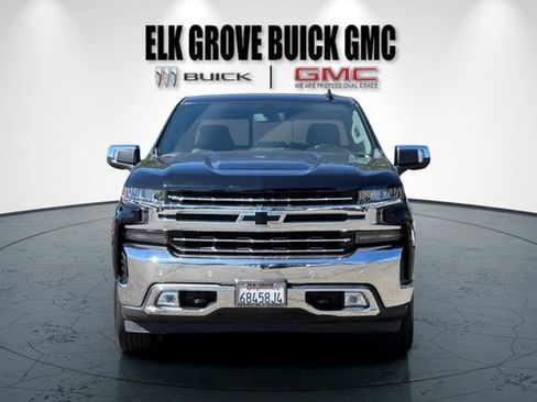 Used 2021 Chevrolet Silverado 1500 LTZ w/ LTZ Convenience Package II image 9
