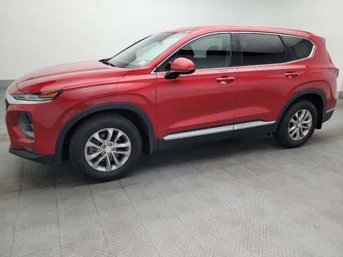 Used 2020 Hyundai Santa Fe SEL FWD image 2