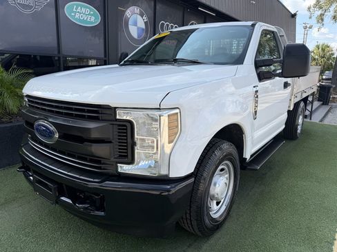 Used 2019 Ford F250 XL RWD image 1
