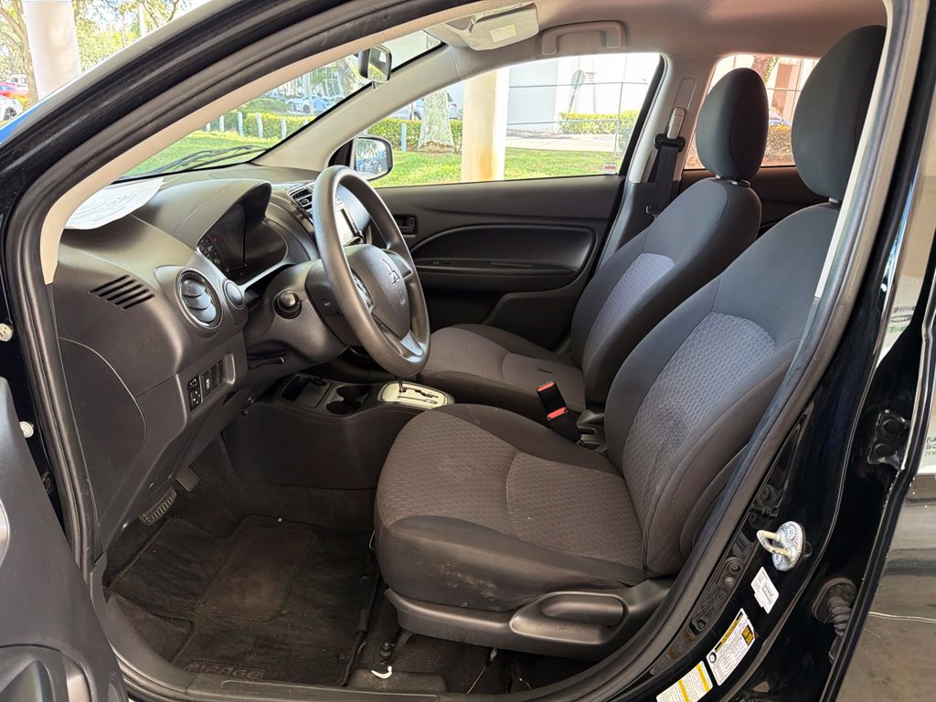 Used 2018 Mitsubishi Mirage ES FWD image 5