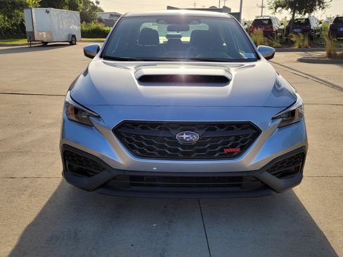 New 2026 Subaru WRX AWD/4WD image 2