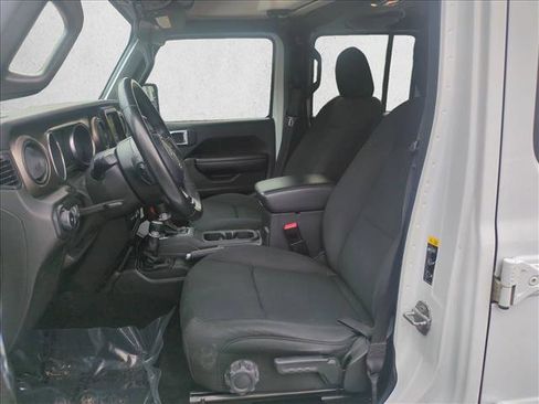 Used 2020 Jeep Wrangler Unlimited Sport S image 15