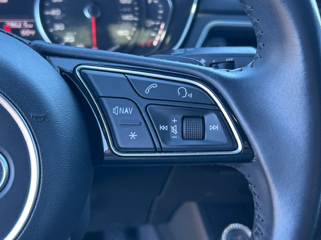 Used 2019 Audi A4 2.0T Premium w/ Convenience Package AWD/4WD image 18