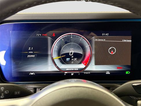 Used 2021 Mercedes-Benz G 63 AMG 4MATIC image 15