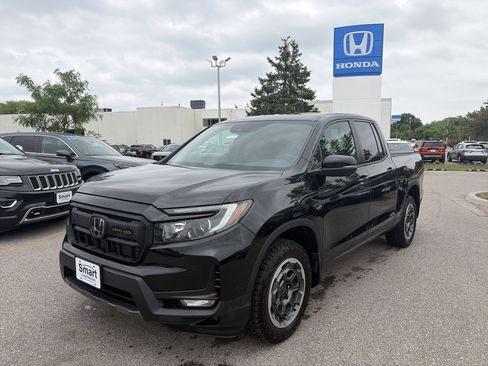 Used 2024 Honda Ridgeline TrailSport image 1
