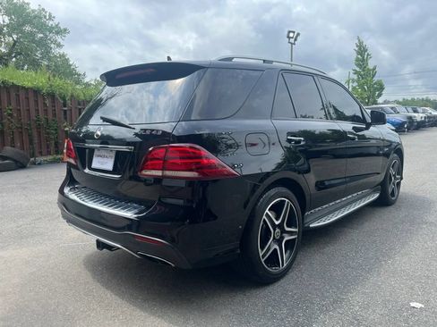 Used 2018 Mercedes-Benz GLE 43 AMG 4MATIC image 7