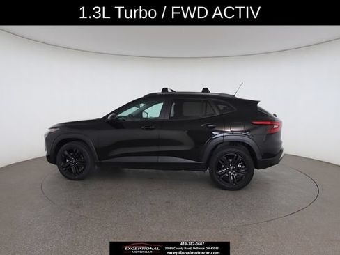 Used 2025 Chevrolet Trax ACTIV w/ Driver Confidence Package FWD image 8