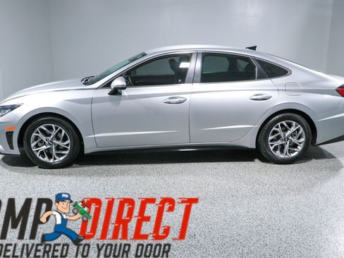 Used 2020 Hyundai Sonata SEL FWD image 10
