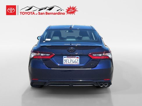 Certified 2021 Toyota Camry SE w/ Carpet Mat Package (TMS) image 4