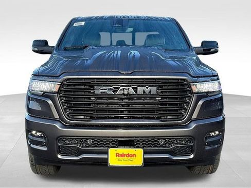 New 2026 RAM 1500 Laramie w/ Sport Appearance Package image 12