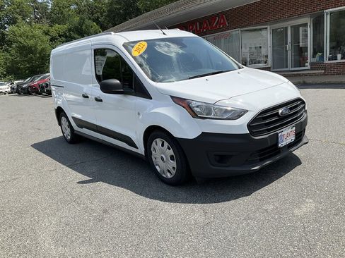 Used 2022 Ford Transit Connect XL FWD image 3