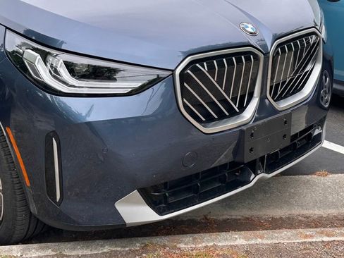 Certified 2025 BMW X3 xDrive30i w/ Convenience Package AWD/4WD image 2